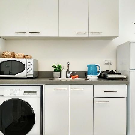 Beautiful Studio On Jerusalem Boulevard Tel Aviv Exterior photo
