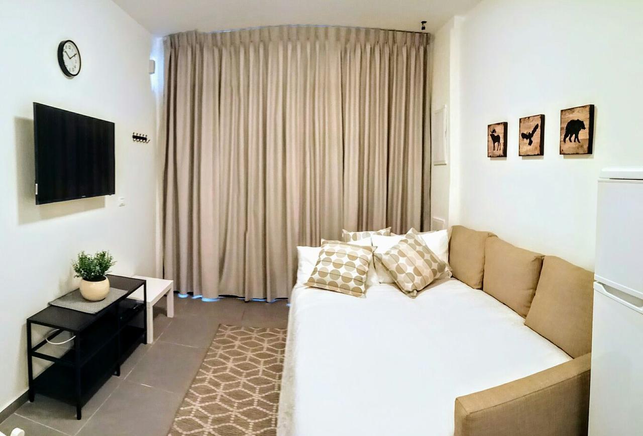 Beautiful Studio On Jerusalem Boulevard Tel Aviv Exterior photo