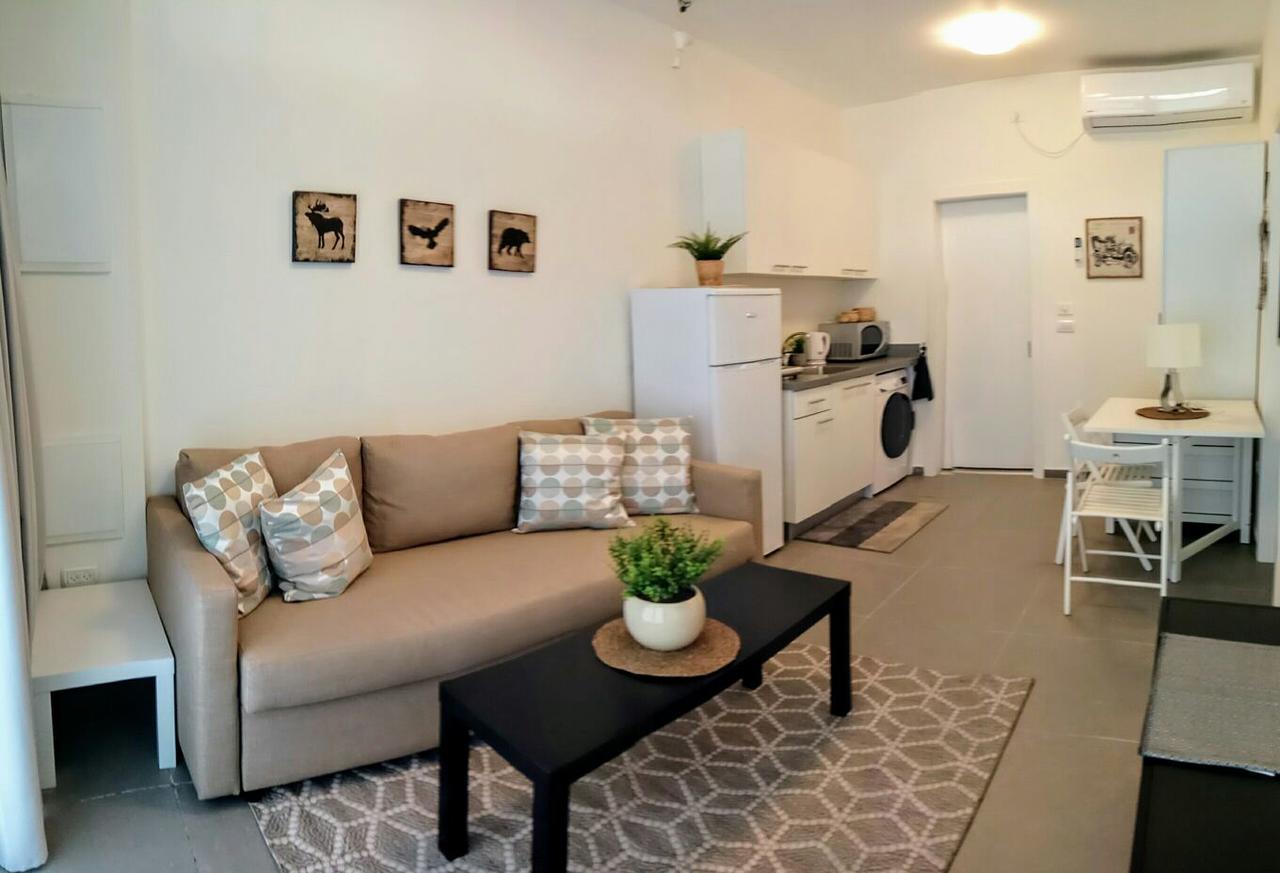 Beautiful Studio On Jerusalem Boulevard Tel Aviv Exterior photo