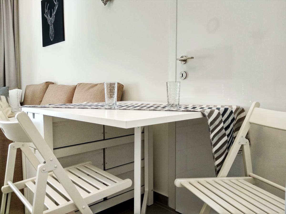 Beautiful Studio On Jerusalem Boulevard Tel Aviv Exterior photo